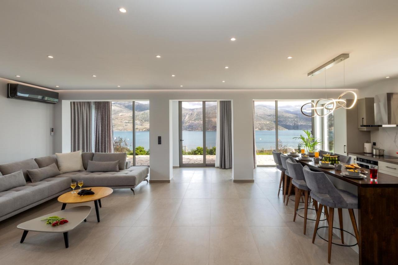 Otium Residence Kouvalata Kültér fotó
