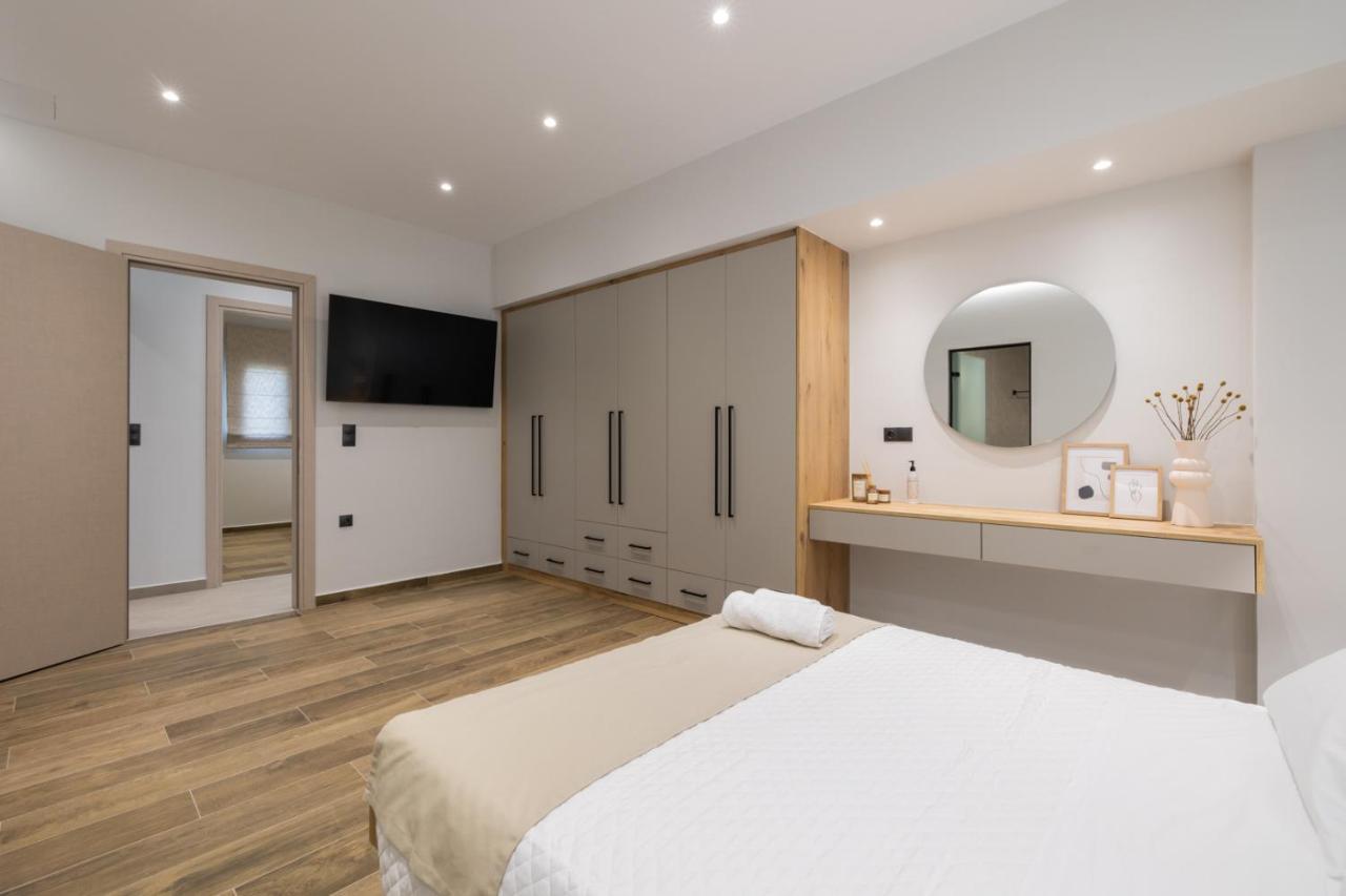 Otium Residence Kouvalata Kültér fotó