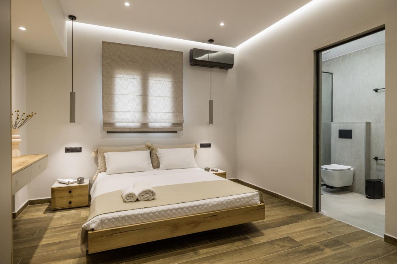 Otium Residence Kouvalata Kültér fotó