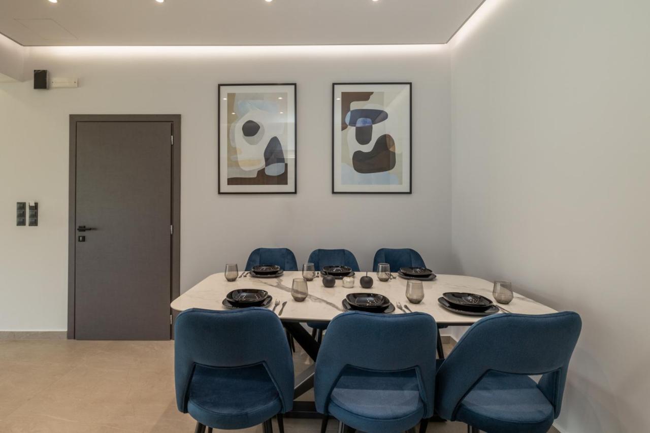 Otium Residence Kouvalata Kültér fotó