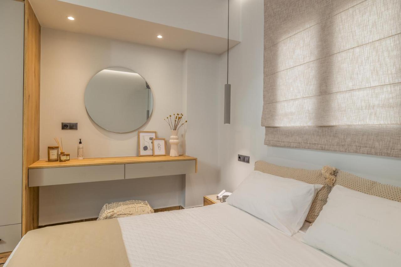 Otium Residence Kouvalata Kültér fotó
