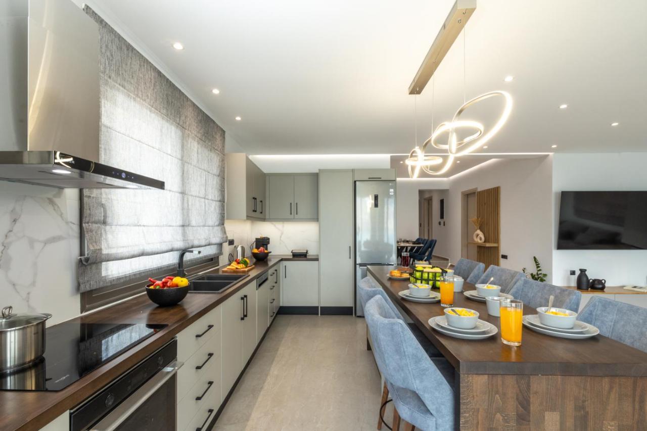 Otium Residence Kouvalata Kültér fotó