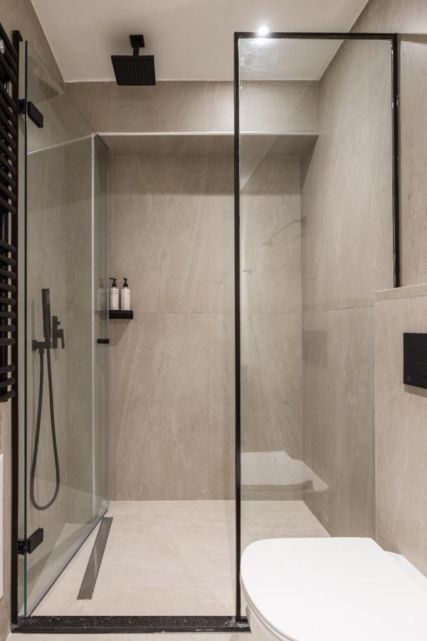 Otium Residence Kouvalata Kültér fotó