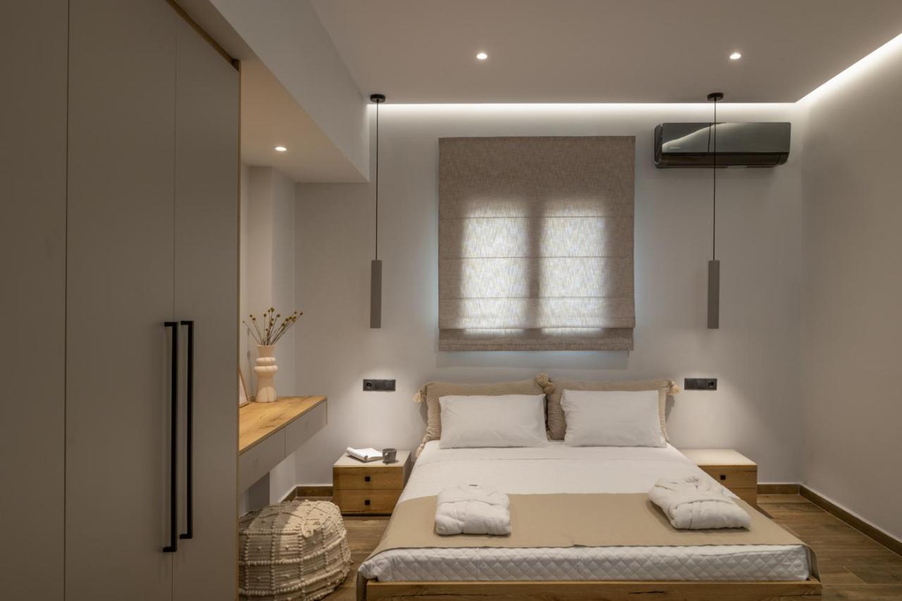 Otium Residence Kouvalata Kültér fotó