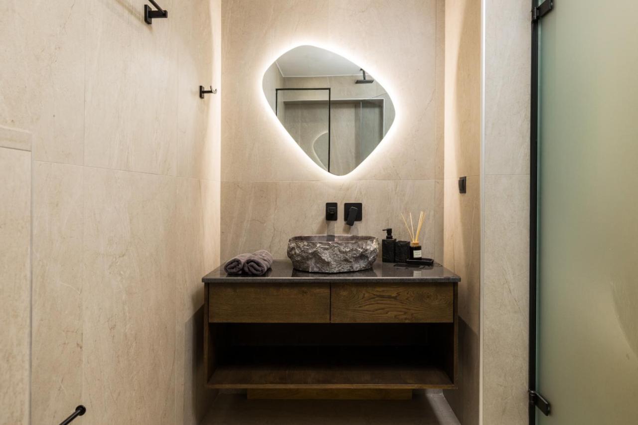 Otium Residence Kouvalata Kültér fotó