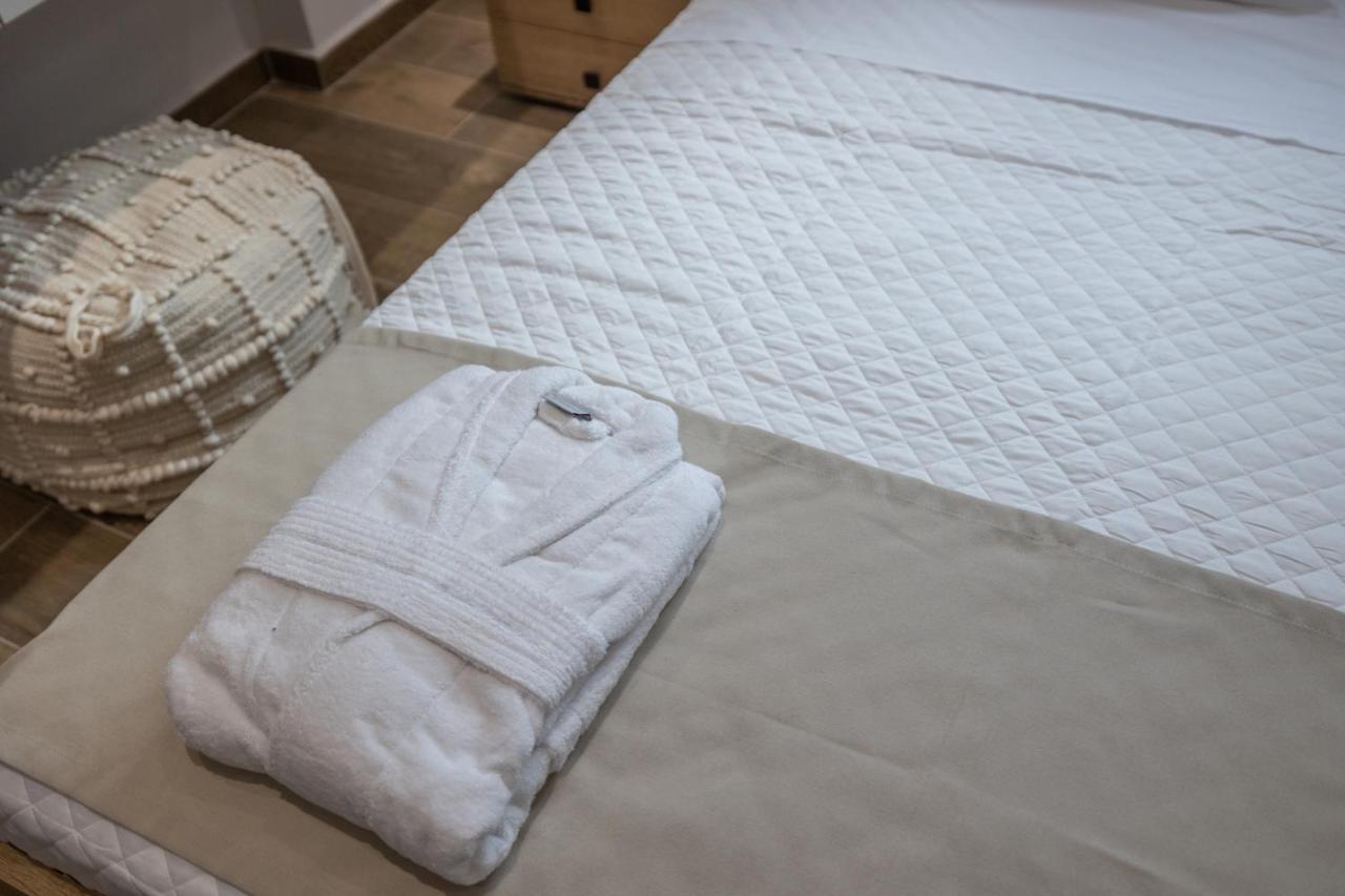 Otium Residence Kouvalata Kültér fotó