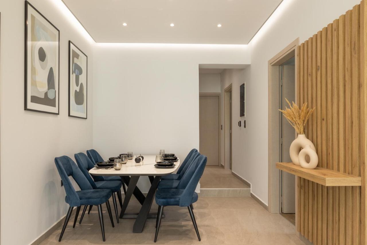 Otium Residence Kouvalata Kültér fotó