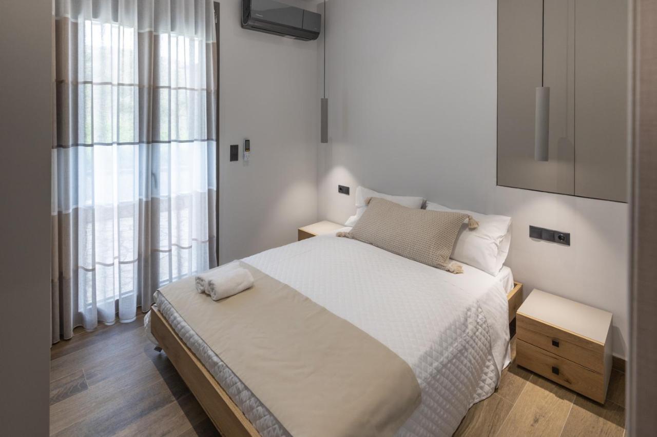 Otium Residence Kouvalata Kültér fotó