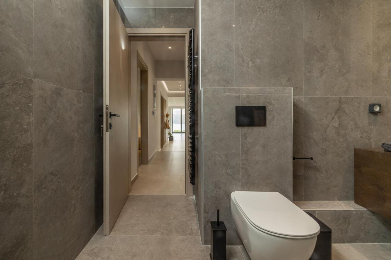 Otium Residence Kouvalata Kültér fotó