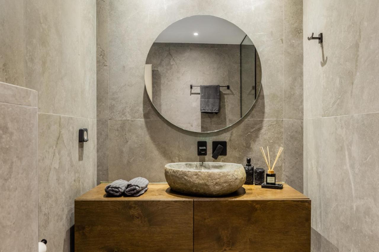 Otium Residence Kouvalata Kültér fotó
