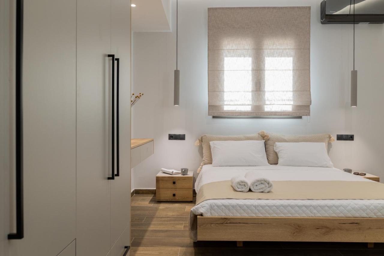 Otium Residence Kouvalata Kültér fotó