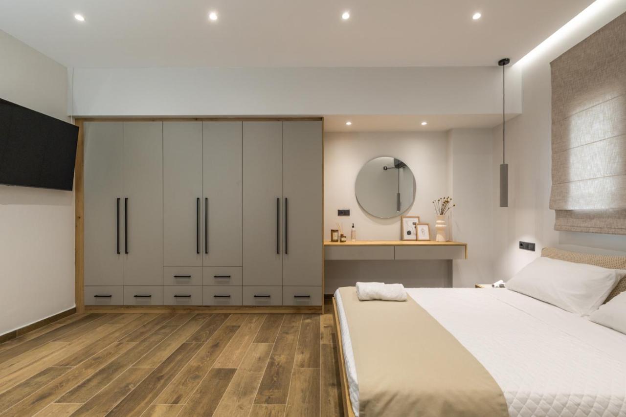 Otium Residence Kouvalata Kültér fotó