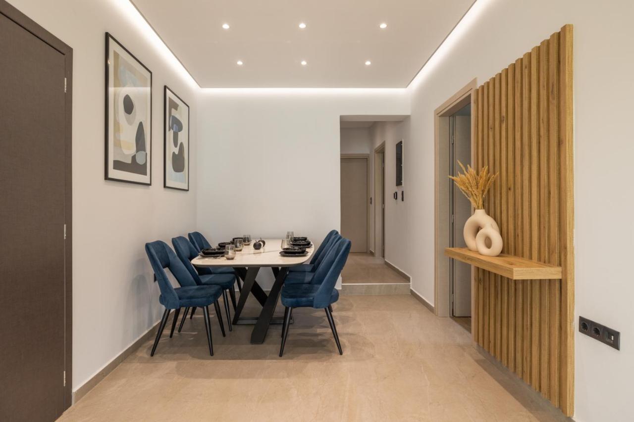 Otium Residence Kouvalata Kültér fotó