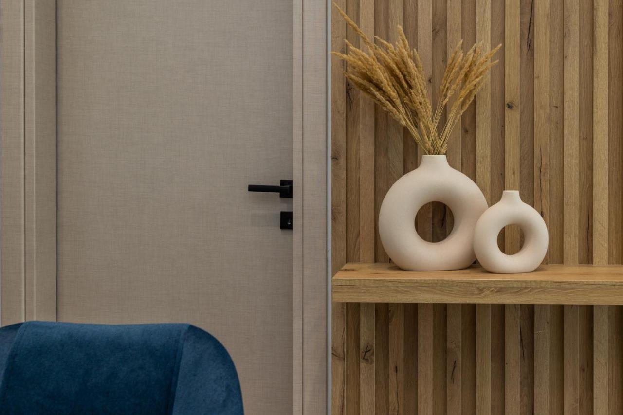 Otium Residence Kouvalata Kültér fotó