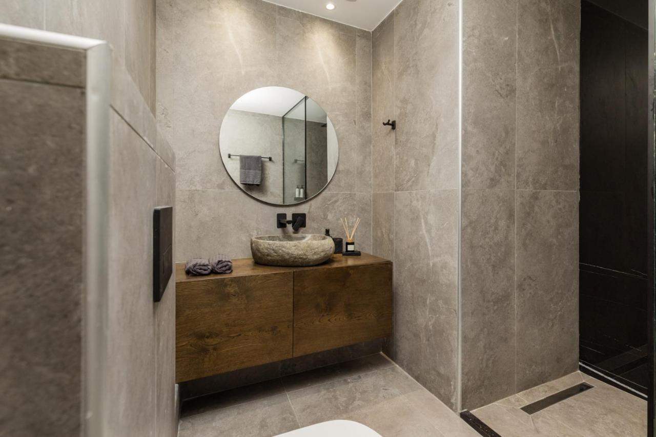 Otium Residence Kouvalata Kültér fotó