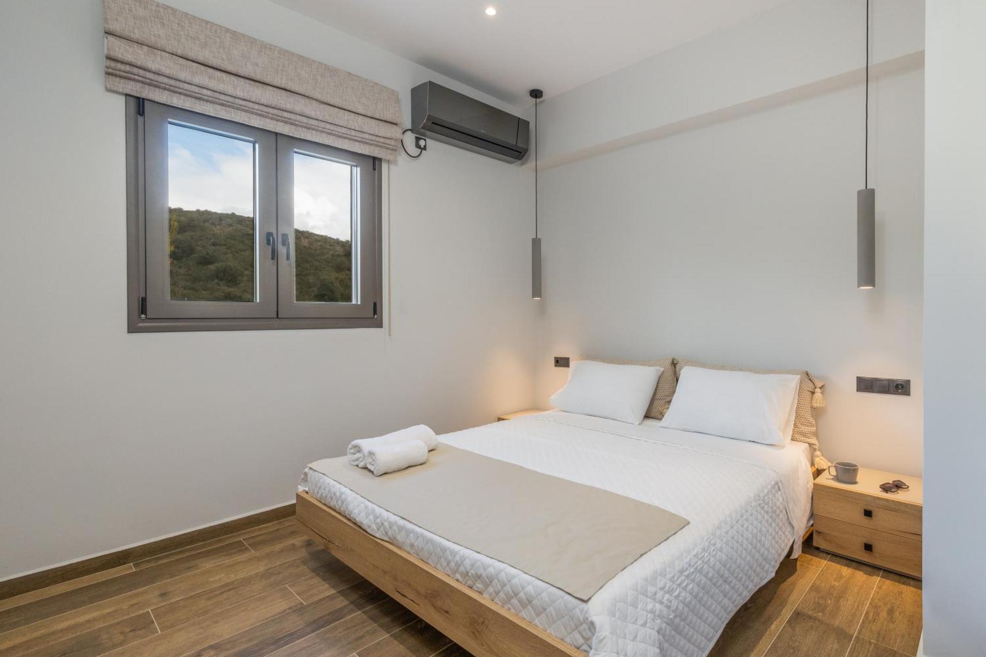 Otium Residence Kouvalata Kültér fotó